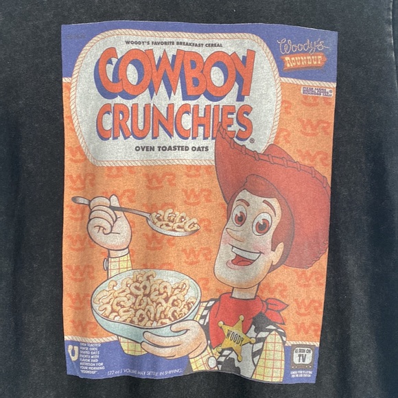 Woody from Toy Story - Vintage look T-Shirt - Size Small - Picture 2 of 7